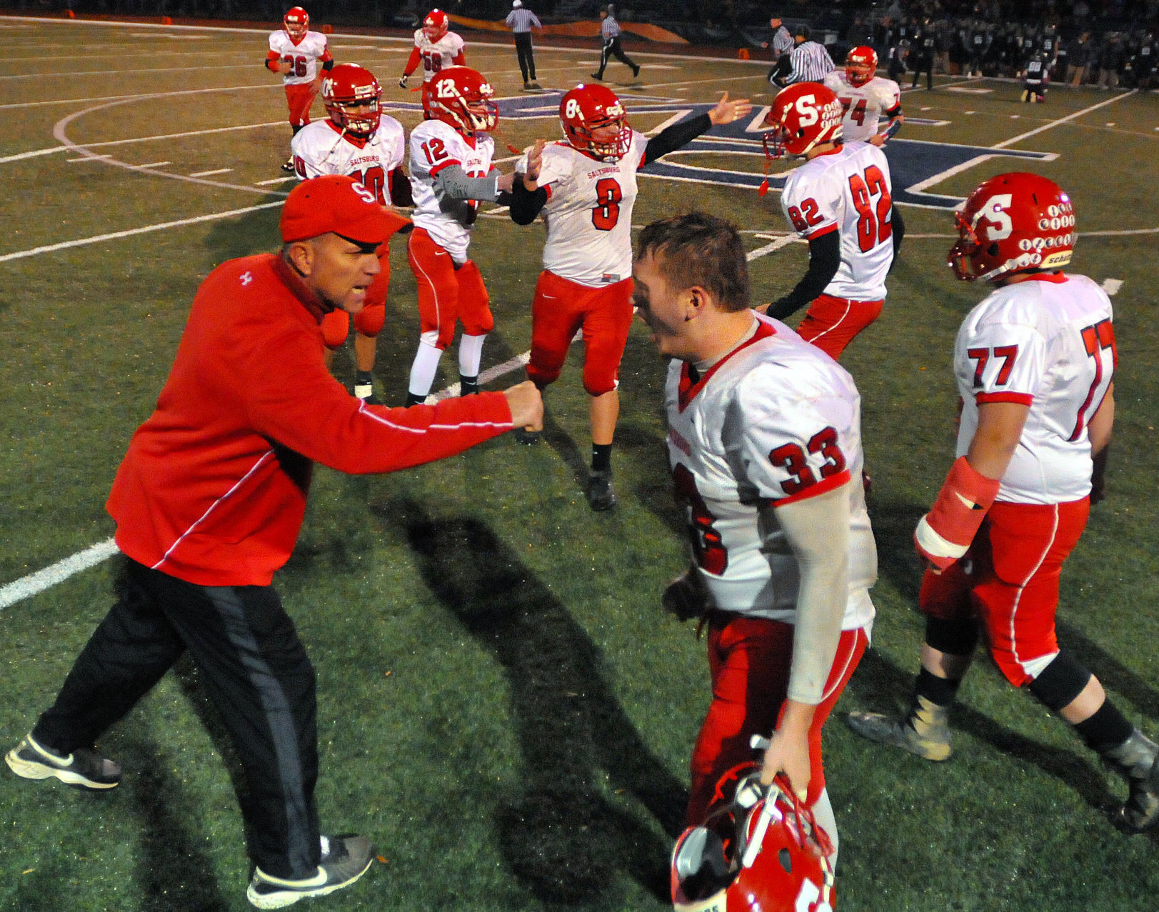 Saltsburg 35, Penns Manor 28 3528